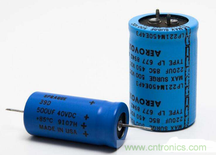 Briefly analyze the characteristics and functions of capacitors
