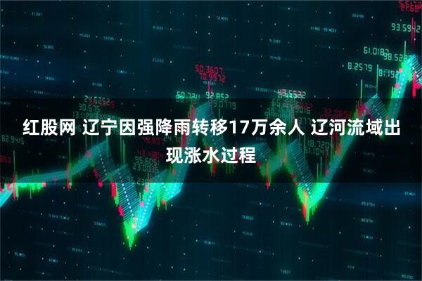 红股网 辽宁因强降雨转移17万余人 辽河流域出现涨水过程